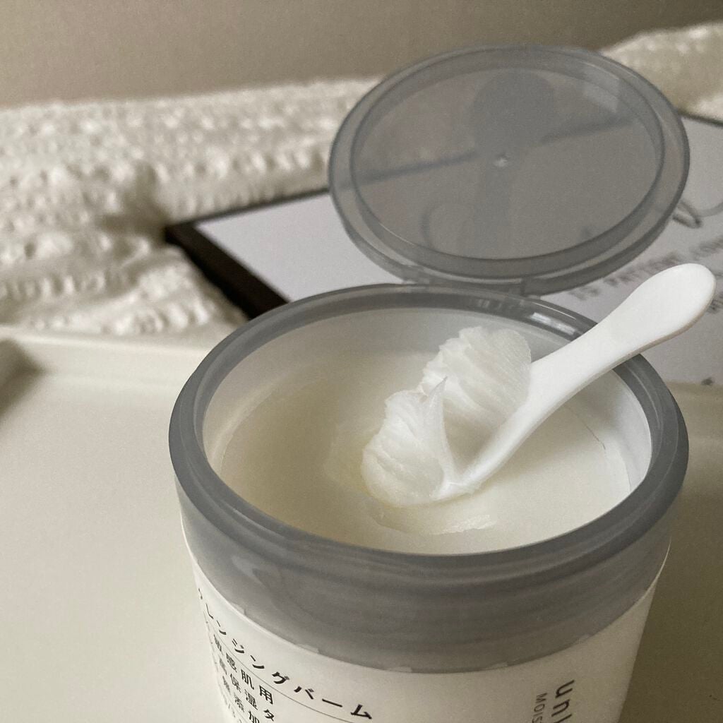 モイストボタニカル クレンジングバーム/unlabel/クレンジングバームを使ったクチコミ(2枚目)