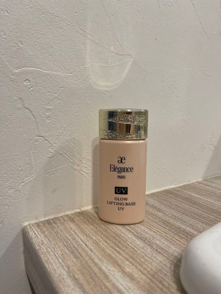 グロウリフティング ベース UV BE991/Elégance/化粧下地を使ったクチコミ(1枚目)