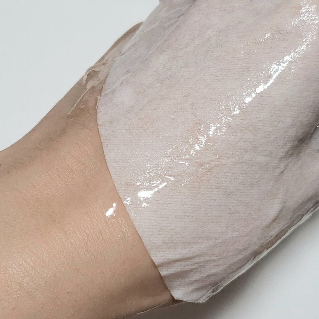 ガムシートマスクパック マデカソサイドステッカー/Abib /シートマスク・パックを使ったクチコミ(3枚目)