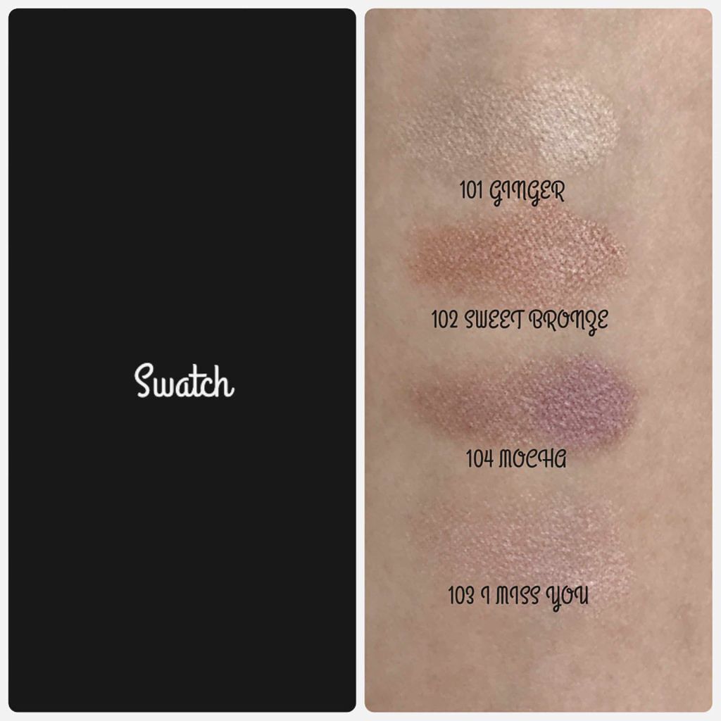 ヴィセ アヴァン シングルアイカラー/Visée/単色アイシャドウを使ったクチコミ（3枚目）