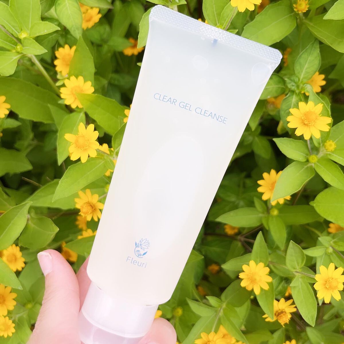 クリアゲルクレンズ/Fleuri(フルリ)/クレンジングジェルを使ったクチコミ(1枚目)