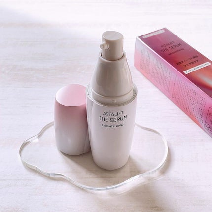 ザ セラム ブライトニング/アスタリフト/美容液を使ったクチコミ(1枚目)