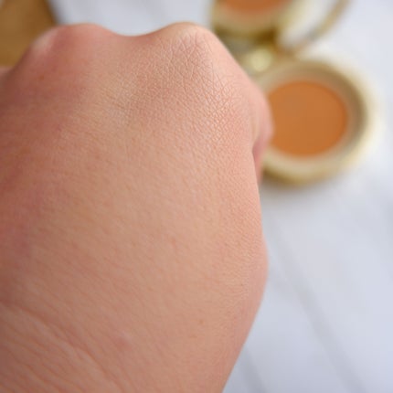 ルミナスフィット クッションファンデーション /ODELIA/クッションファンデーションを使ったクチコミ(5枚目)