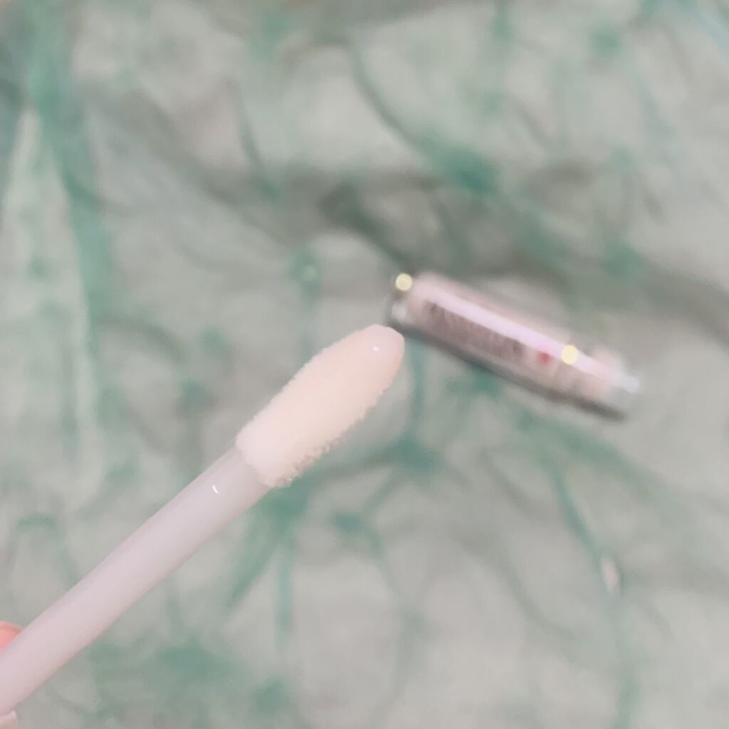 ～トゥー フェイスド ハングオーバー～ ピロー バーム リップ トリートメント/Too Faced/リップ美容液を使ったクチコミ（2枚目）