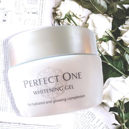 パーフェクトワン 薬用ホワイトニングジェル/パーフェクトワン/オールインワン化粧品を使ったクチコミ(4枚目)