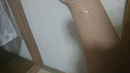 コンフォート リップオイル /CLARINS/リップグロスを使ったクチコミ(2枚目)