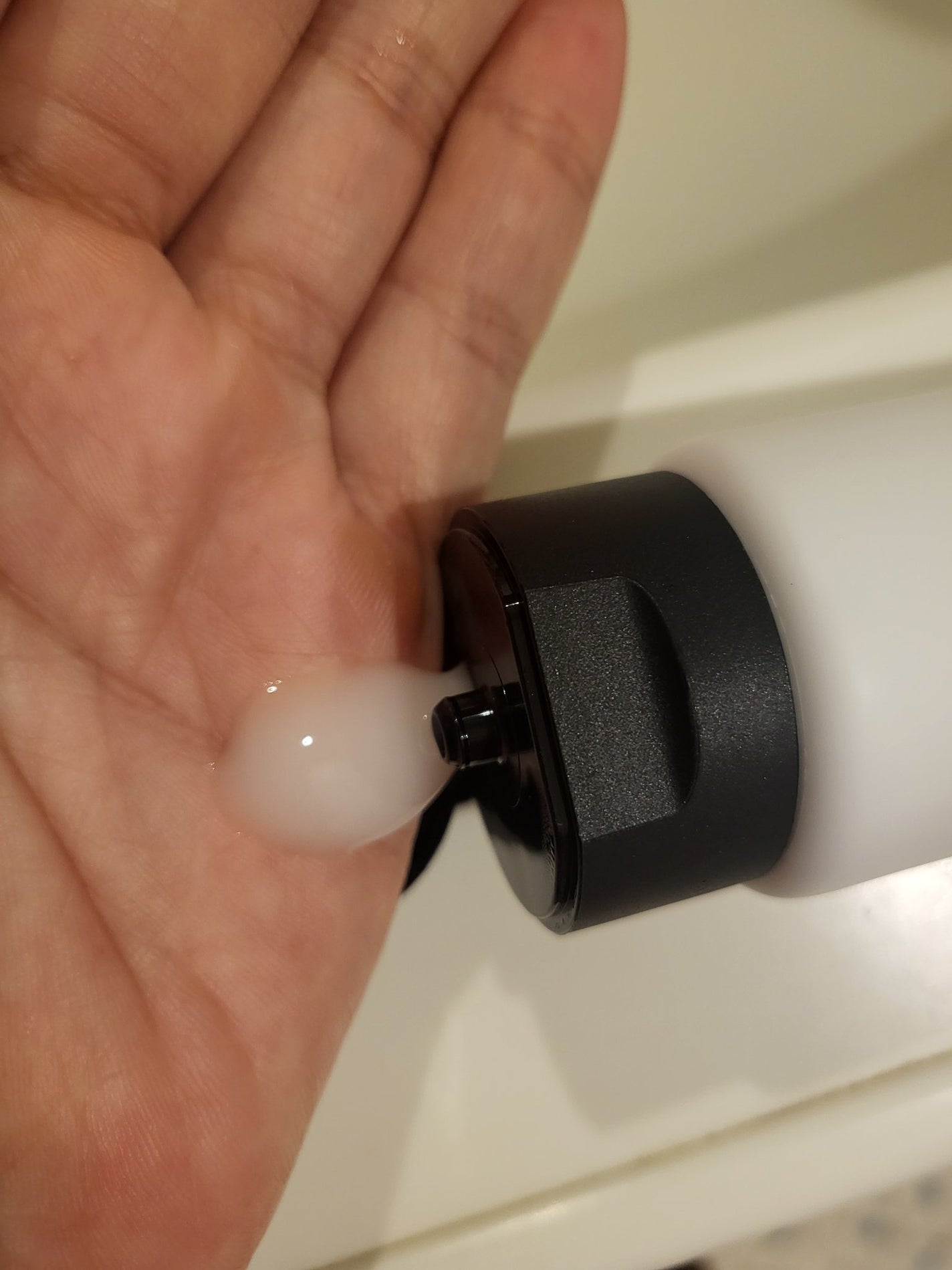 フラットスキン クレンズ&ウォッシュ/SENN/その他洗顔料を使ったクチコミ(2枚目)