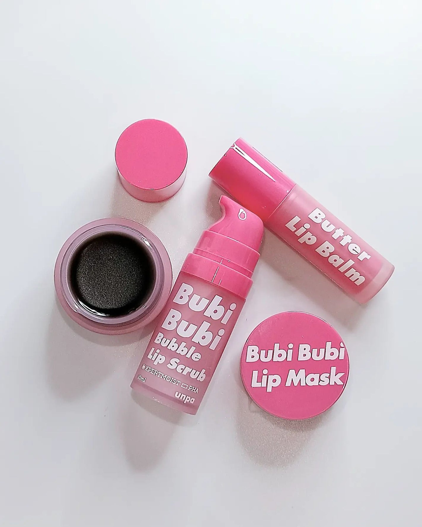 ブビブビ リップマスク/unpa/リップマスクを使ったクチコミ(7枚目)