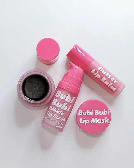 ブビブビ リップマスク/unpa/リップマスクを使ったクチコミ(7枚目)