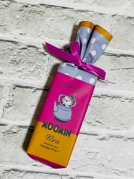 ひろろん on LIPS 「ムーミンバスフィズバーこちらは、仲良しで大好きなましゅちゃんか..」(1枚目)