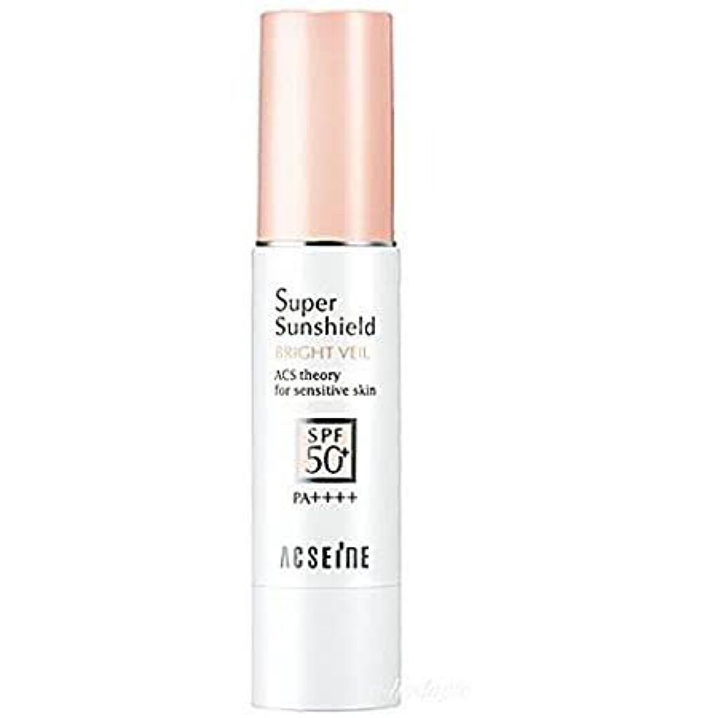 スーパーサンシールド EX<R>/ACSEINE/日焼け止めクリームを使ったクチコミ(1枚目)