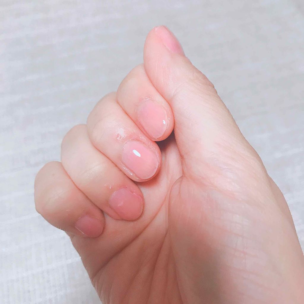 ジェルトップコートⅡ/デュカート/ジェルネイルを使ったクチコミ（3枚目）