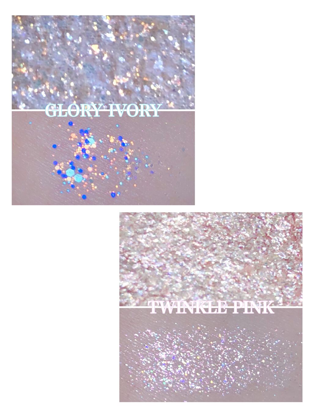 ベターザンパレット/rom&nd/アイシャドウパレットを使ったクチコミ（3枚目）