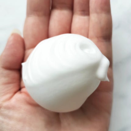 クリスタルホイップ/SHIRORU/泡洗顔を使ったクチコミ(4枚目)