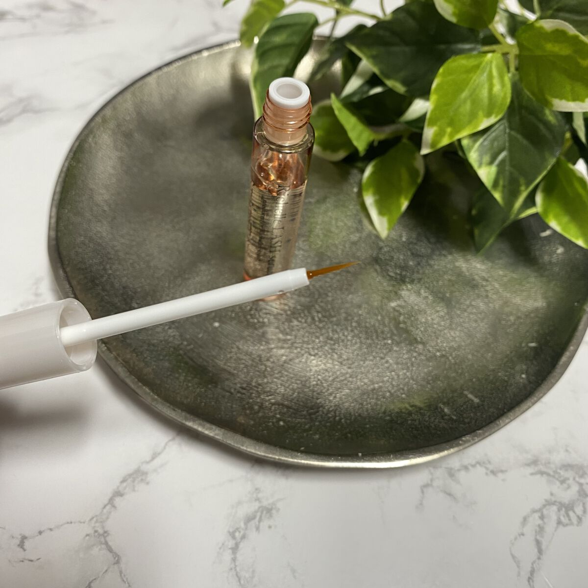 リシェルラッシュセラム/Richelle LASH serum/まつげ美容液を使ったクチコミ（2枚目）