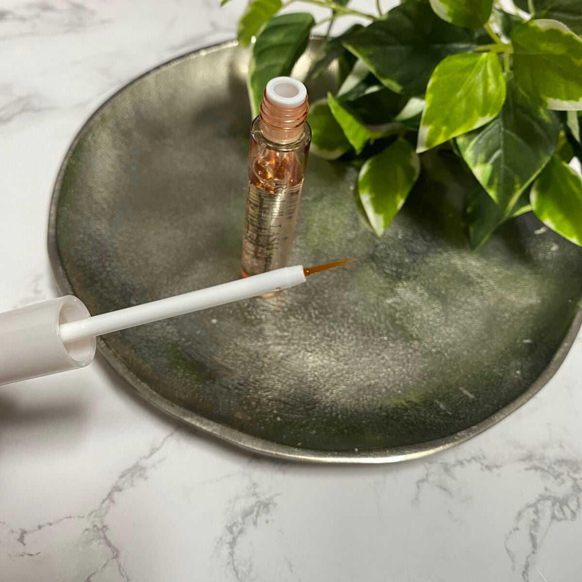 リシェルラッシュセラム/Richelle LASH serum/まつげ美容液を使ったクチコミ(2枚目)