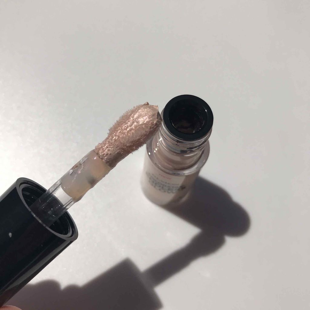 カラーステイエンドレスグロウリキッドハイライター/REVLON/リキッドハイライトを使ったクチコミ（2枚目）