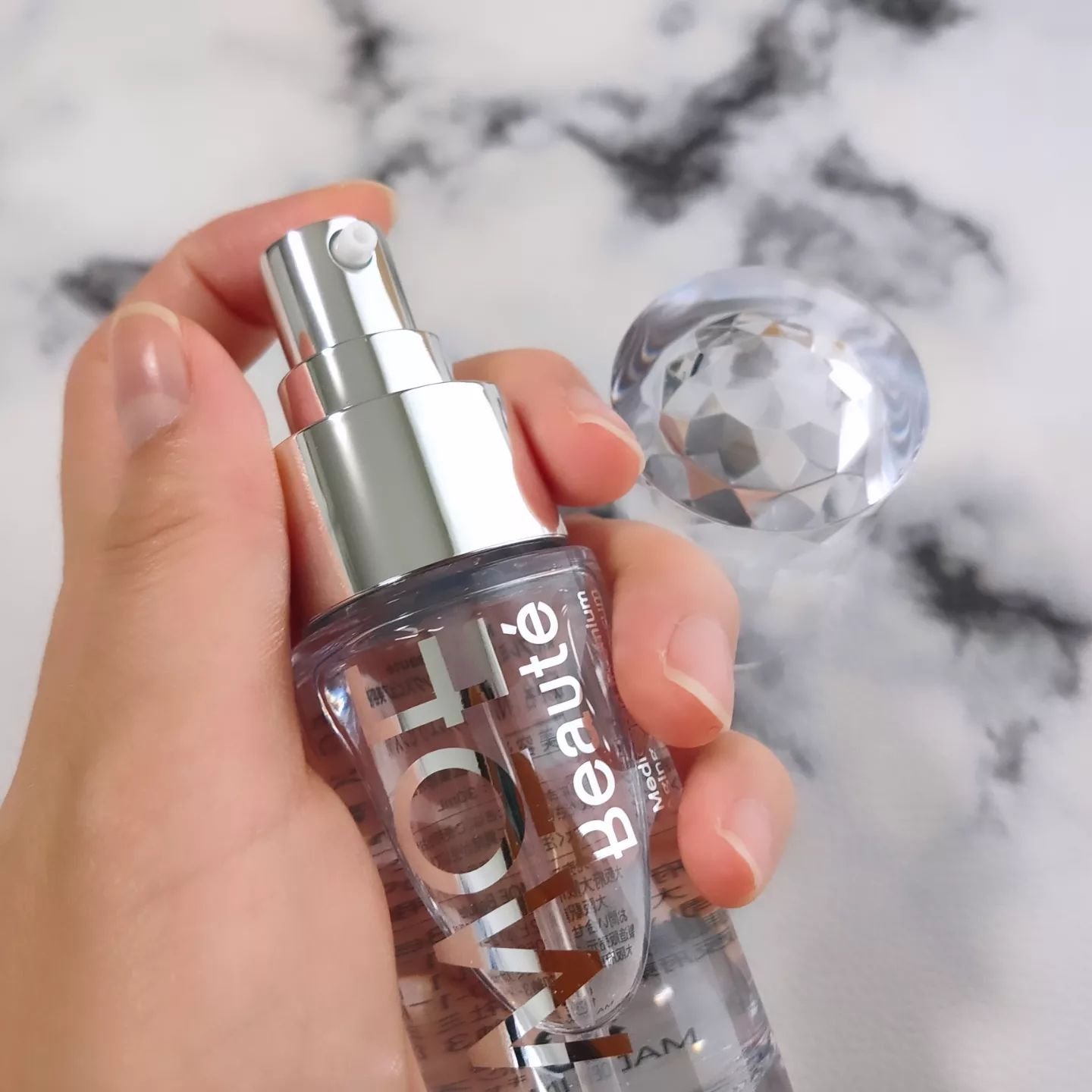 プレミアムエイジングケア x ピュア美容液/MOE Beaute/美容液を使ったクチコミ（3枚目）