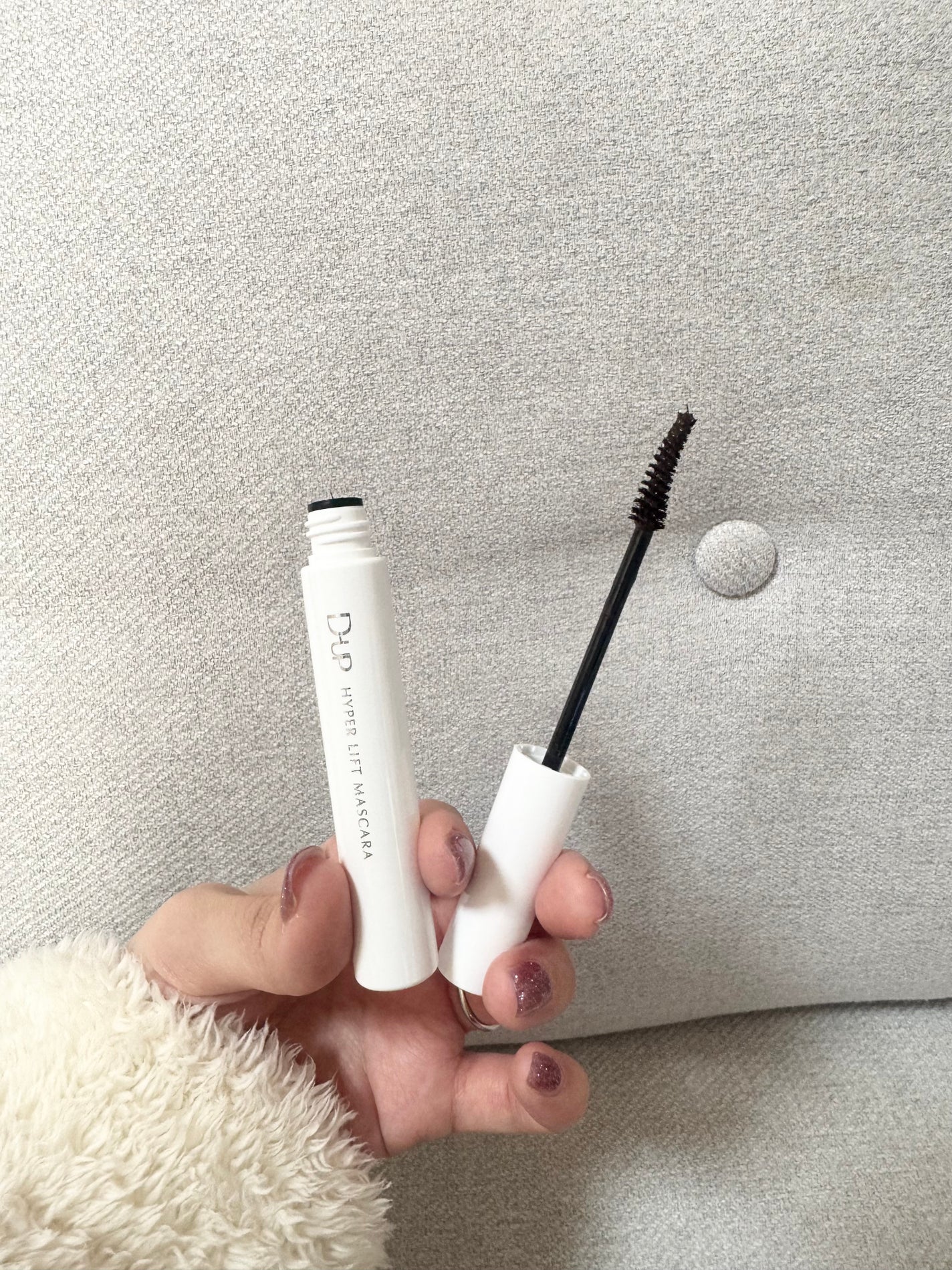 ハイパーリフトマスカラ/D-UP/マスカラを使ったクチコミ(2枚目)