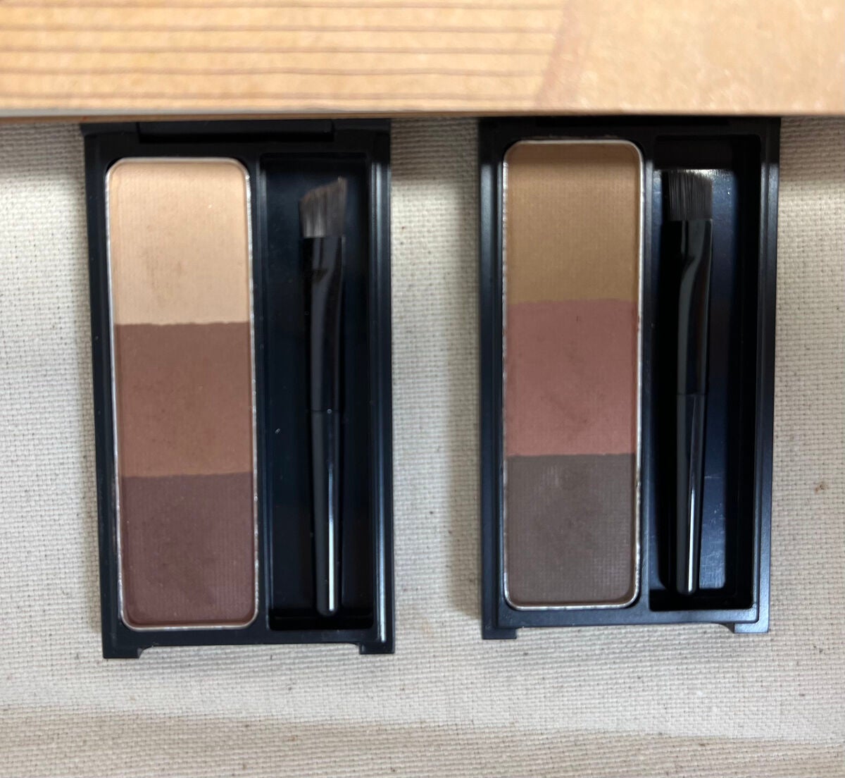 カラーリングアイブロウ/ヘビーローテーション/眉マスカラを使ったクチコミ(5枚目)