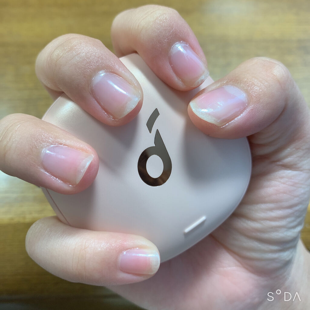 キューティクルオイル/ネイルホリック/ネイルオイル・トリートメントを使ったクチコミ（3枚目）