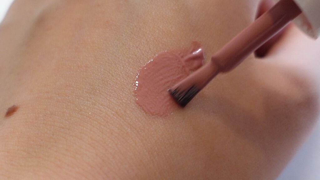 ジューシー パン ウォーター ブラッシャー VL03/A’pieu/リキッドチークを使ったクチコミ（3枚目）