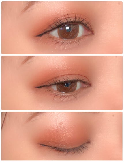 インクフィッティングシャドー/PERIPERA/ジェル・クリームアイシャドウを使ったクチコミ(4枚目)