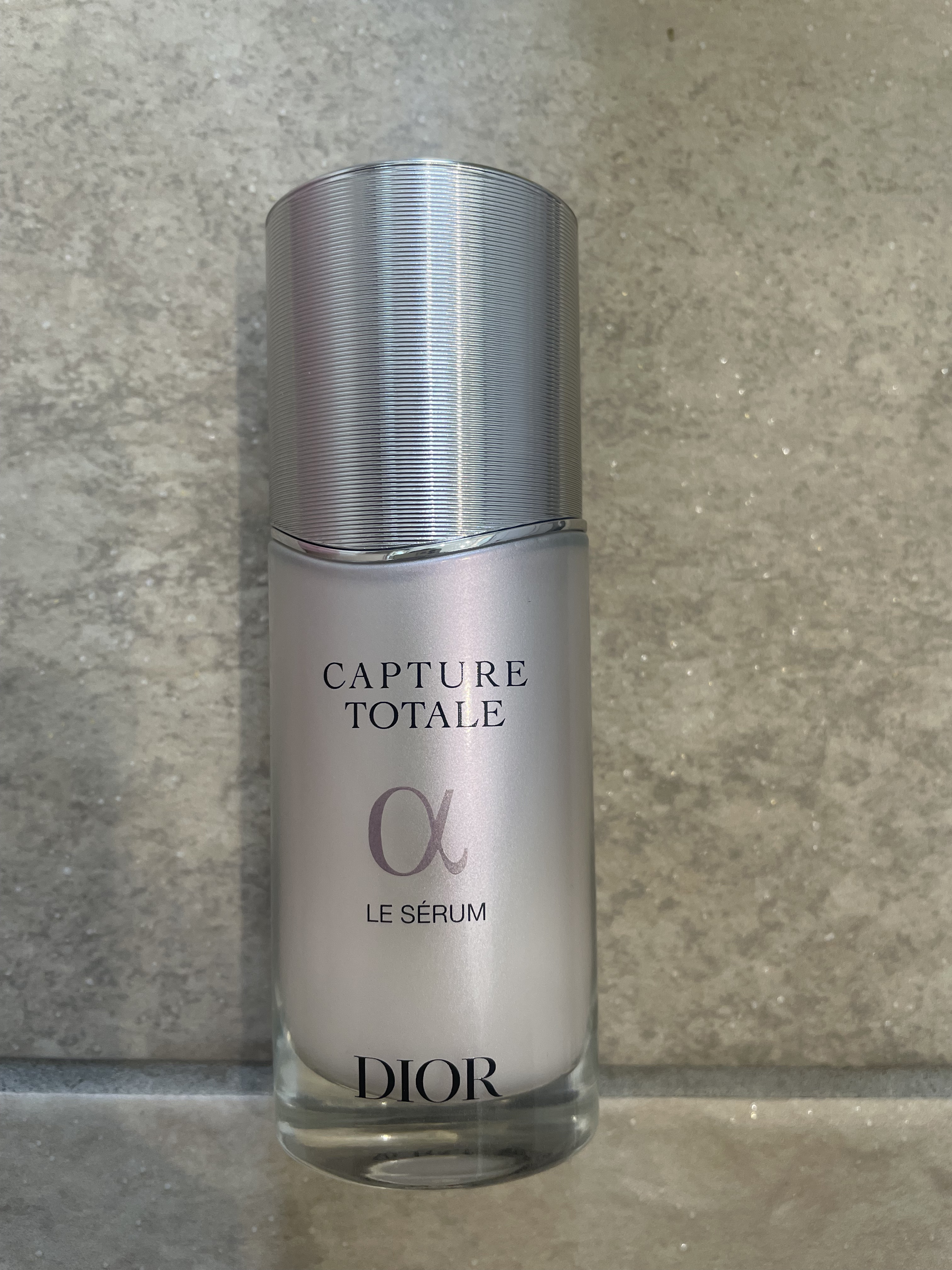 旧】カプチュール トータル ル セラム 50mL / Dior(ディオール) | LIPS