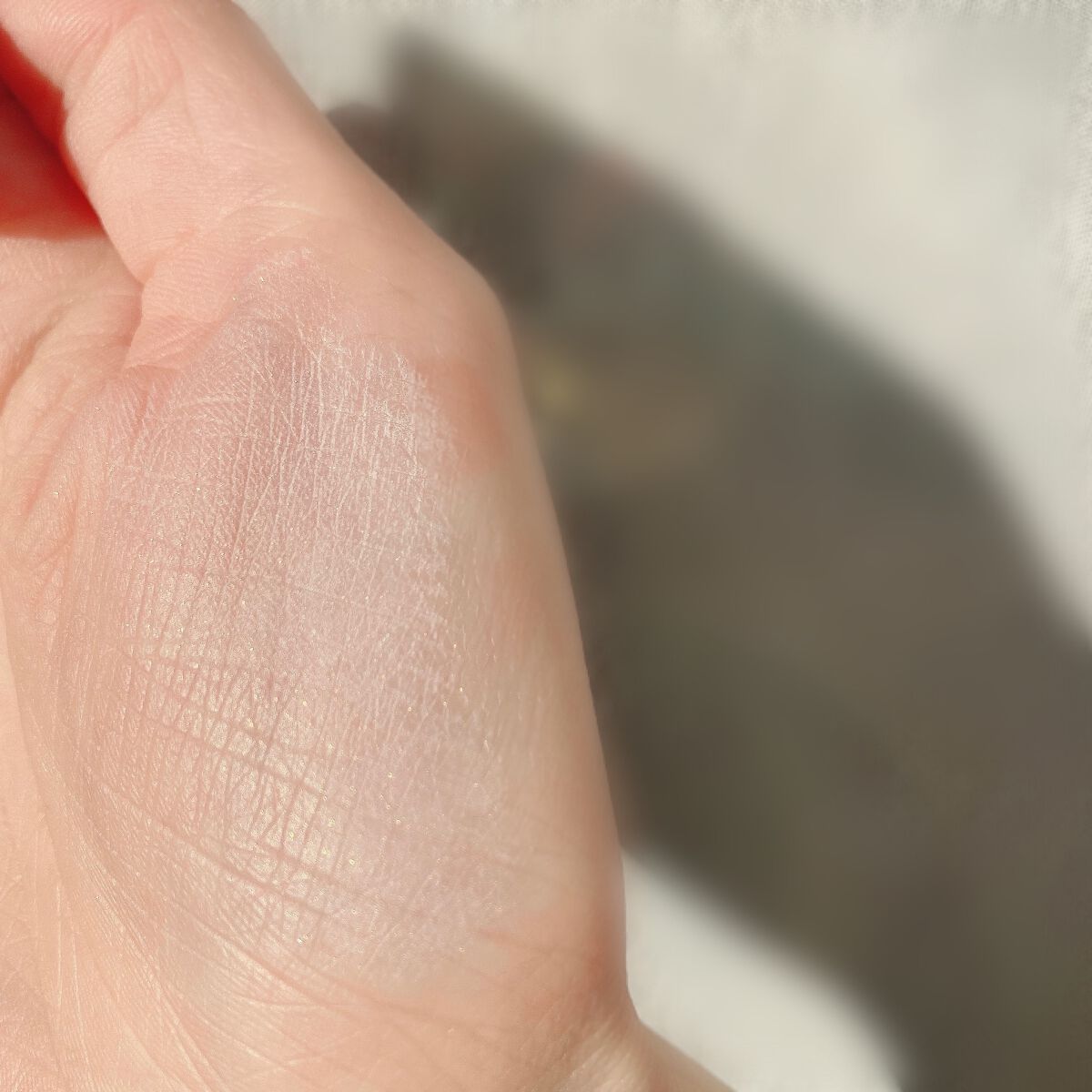 フィニッシングパウダー グロー/チャコット・コスメティクス/ルースパウダーを使ったクチコミ(3枚目)