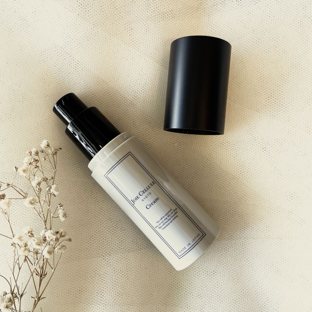 ジョワセリュール クリーム/JOIE CELLULE/フェイスクリームを使ったクチコミ（1枚目）