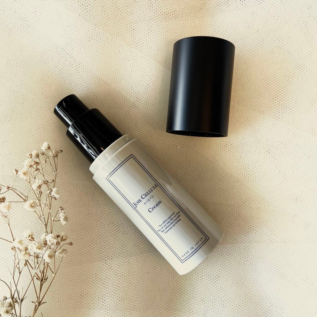 ジョワセリュール クリーム/JOIE CELLULE/フェイスクリームを使ったクチコミ(1枚目)