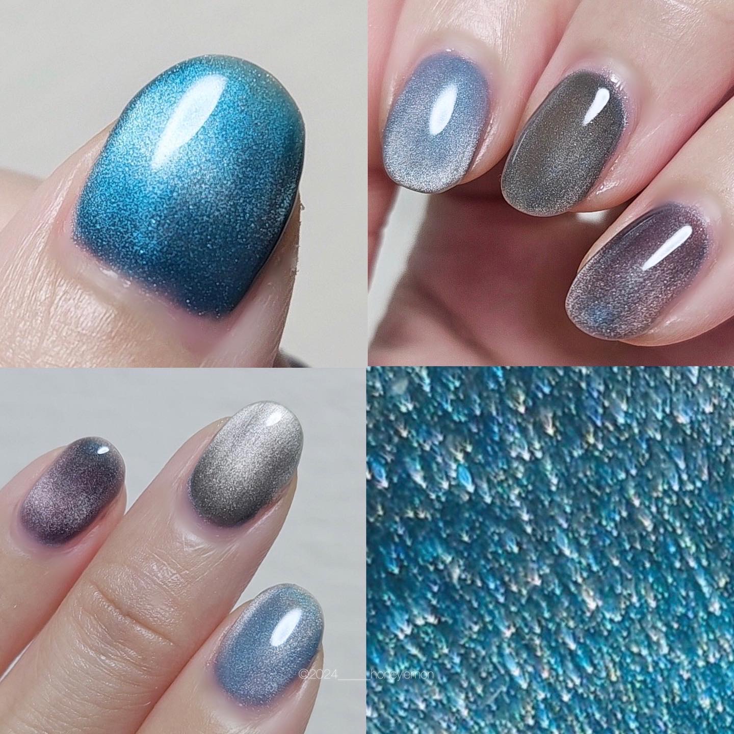 GELiSM (ジェリズム)/D-UP/ジェルネイルを使ったクチコミ（3枚目）