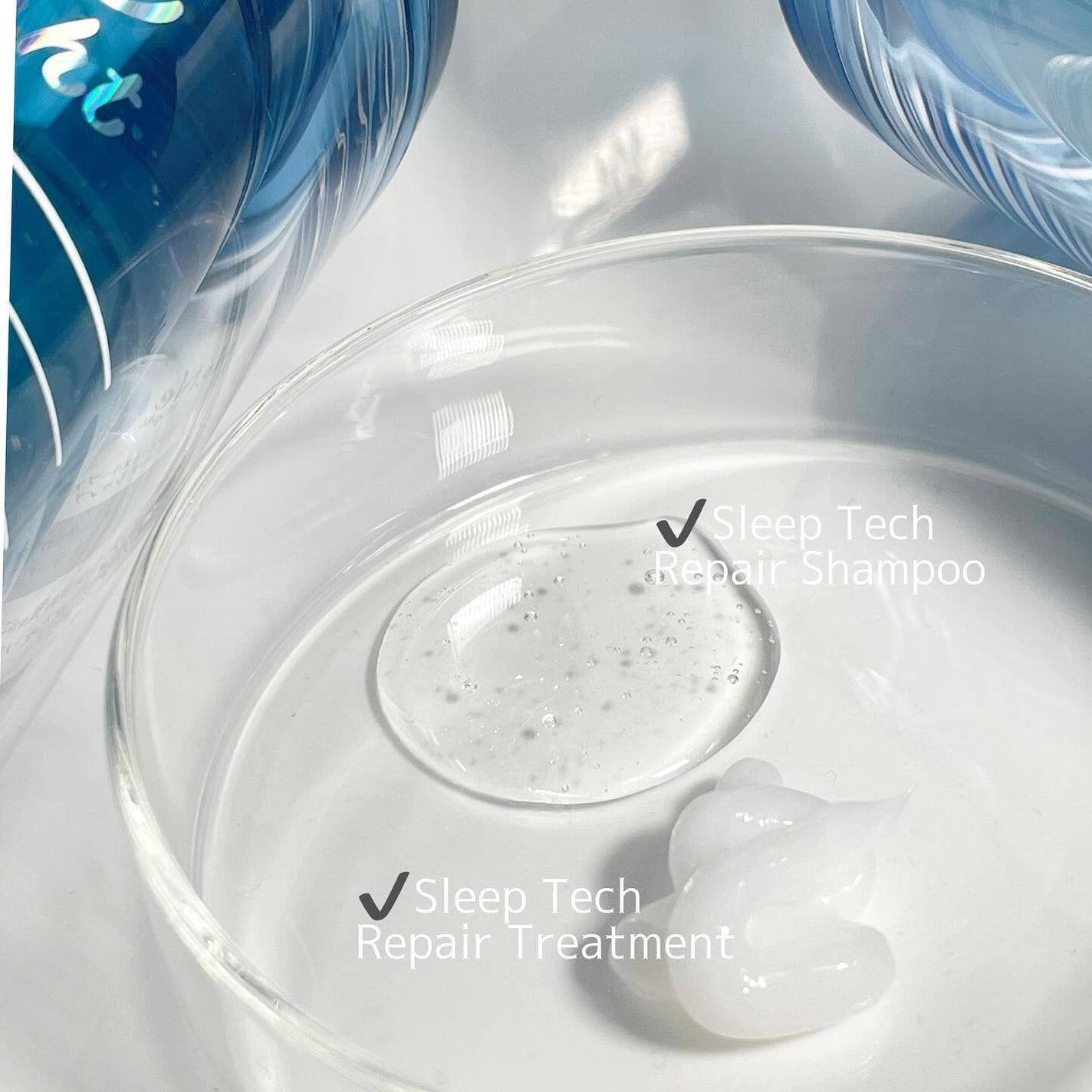 スリープテック リペア シャンプー/ヘアトリートメント/NeNe Night/市販シャンプーを使ったクチコミ(3枚目)