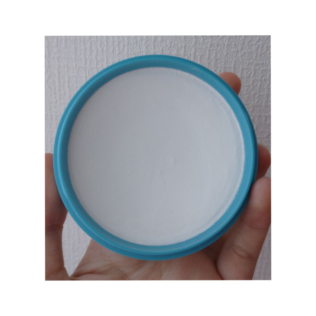 資生堂ベビーパウダー(プレスド)/ベビー/ボディパウダーを使ったクチコミ（3枚目）