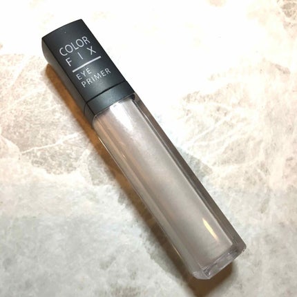 カラーフィックス アイプライマー/MISSHA/アイシャドウベースを使ったクチコミ(1枚目)