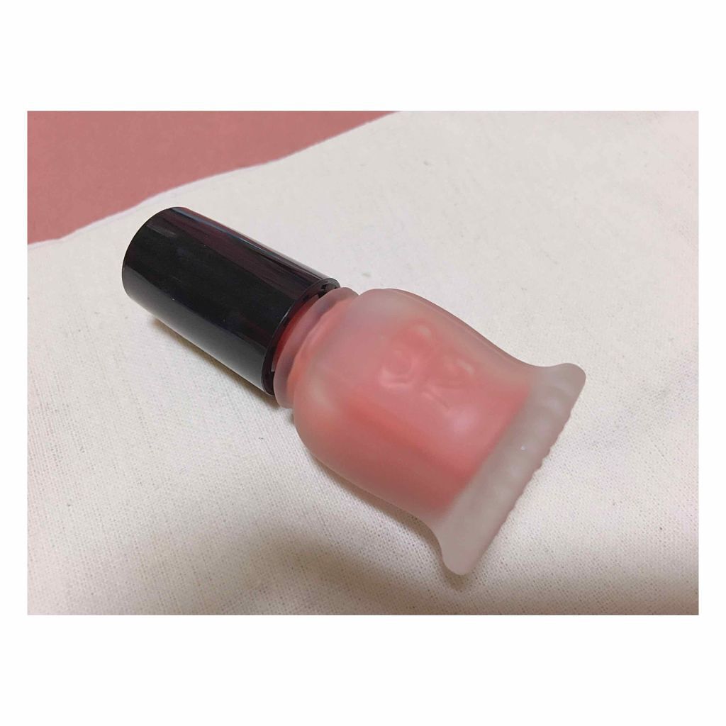 クリーム・デ・チーク/MAJOLICA MAJORCA/ジェル・クリームチークを使ったクチコミ(1枚目)