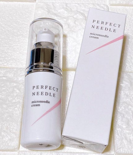 パーフェクトニードル/FABIUS/美容液を使ったクチコミ(1枚目)