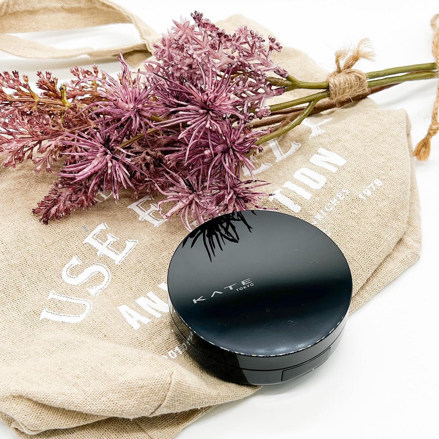 ケイト カラー&カバークッション/KATE/クッションファンデーションを使ったクチコミ(1枚目)