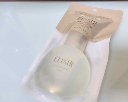 つや玉ミスト/エリクシール/ミスト状化粧水を使ったクチコミ(1枚目)