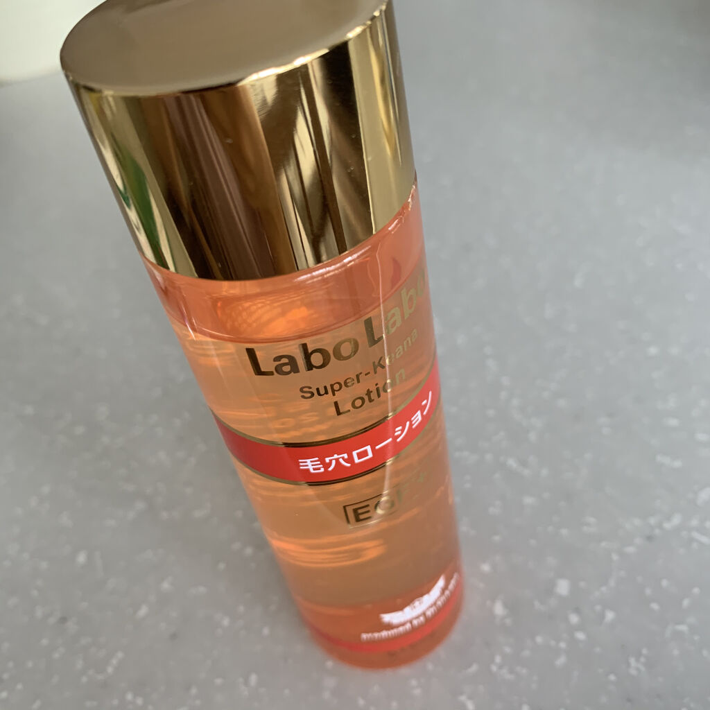 スーパー毛穴ローション/ラボラボ/化粧水を使ったクチコミ（2枚目）