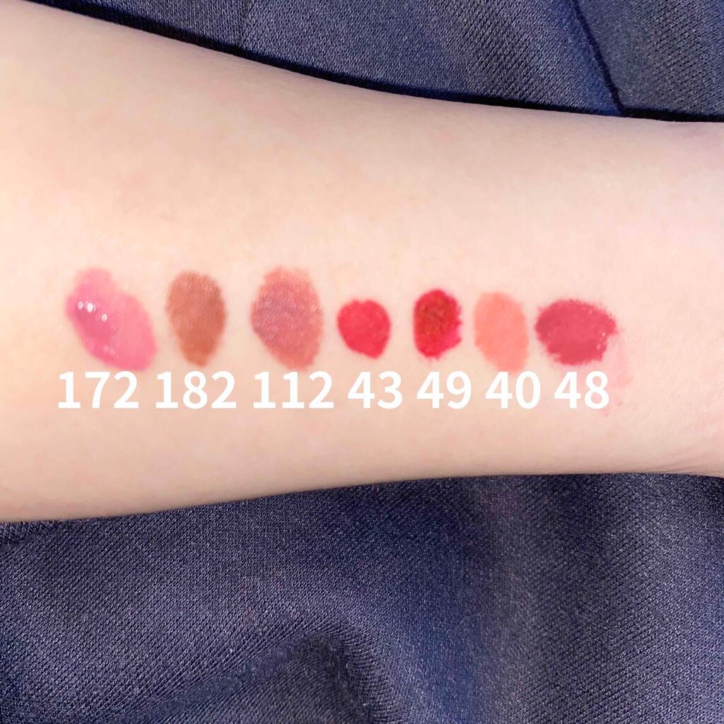 ル ルージュ デュオ ウルトラ トゥニュ/CHANEL/口紅を使ったクチコミ(1枚目)