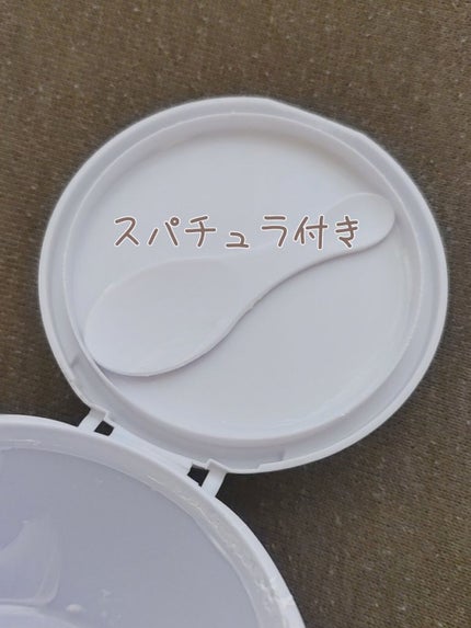 薬用ホワイトパックN/透明白肌/洗い流すパック・マスクを使ったクチコミ(2枚目)