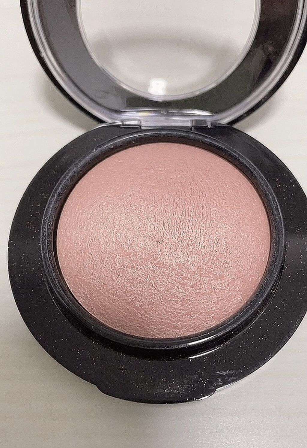 M·A·C ミネラライズ ブラッシュ/M・A・C/パウダーチークを使ったクチコミ（2枚目）