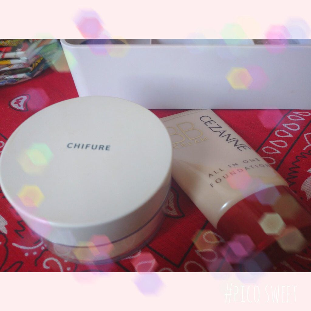 BBクリーム/CEZANNE/BBクリームを使ったクチコミ(1枚目)