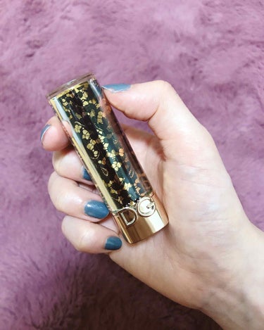 💋えっちなリップきた💋‼️

LIPSアンケート頂きました💡

DOLCE&GABBANA Beauty様より
ザ・オンリーワンルミナスカラーリップス 410番

豊富なカラー＋4種類のケースから自分好