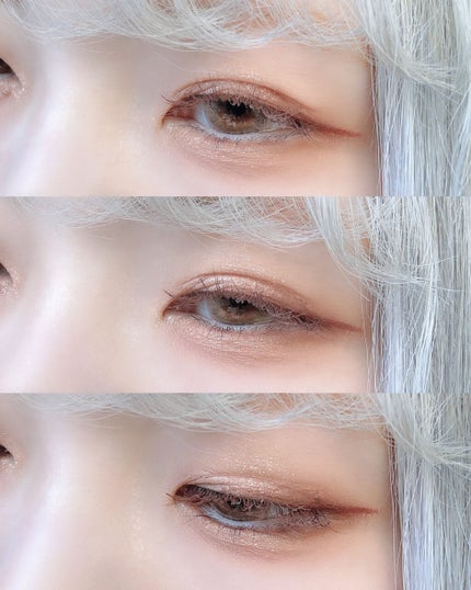 ホリカホリカ マイフェイブシャドウパレット(4カラー)/HOLIKA HOLIKA/アイシャドウパレットを使ったクチコミ(5枚目)