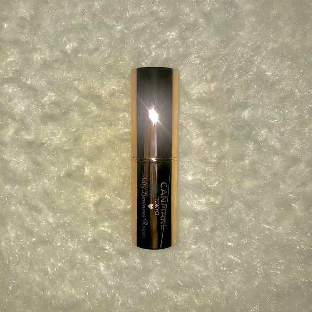 メルティールミナスルージュ/キャンメイク/口紅を使ったクチコミ(1枚目)