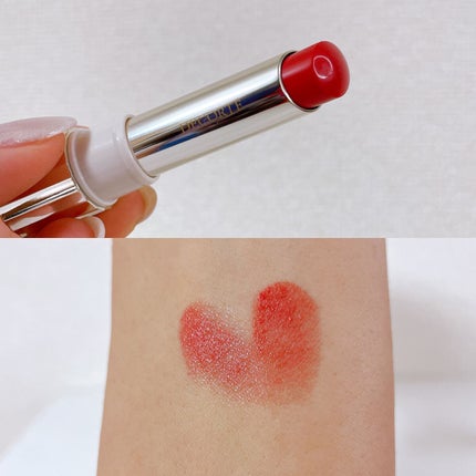 メイクアップ コレクション 2022 /DECORTÉ/メイクアップキットを使ったクチコミ(5枚目)