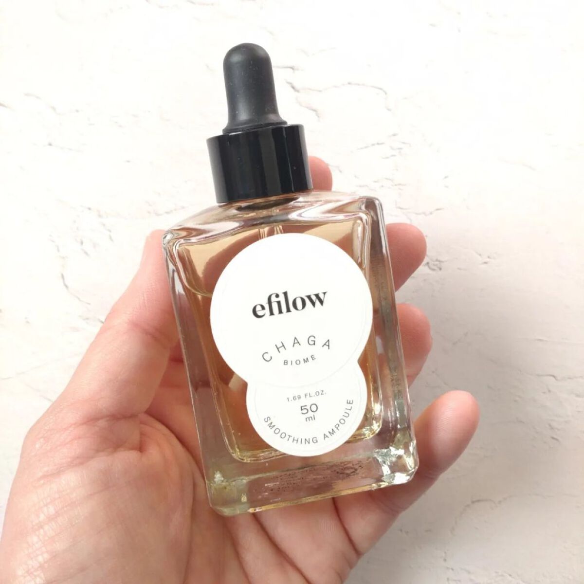 キメケア カバノアナタケバイオームアンプル/efilow/美容液を使ったクチコミ（1枚目）