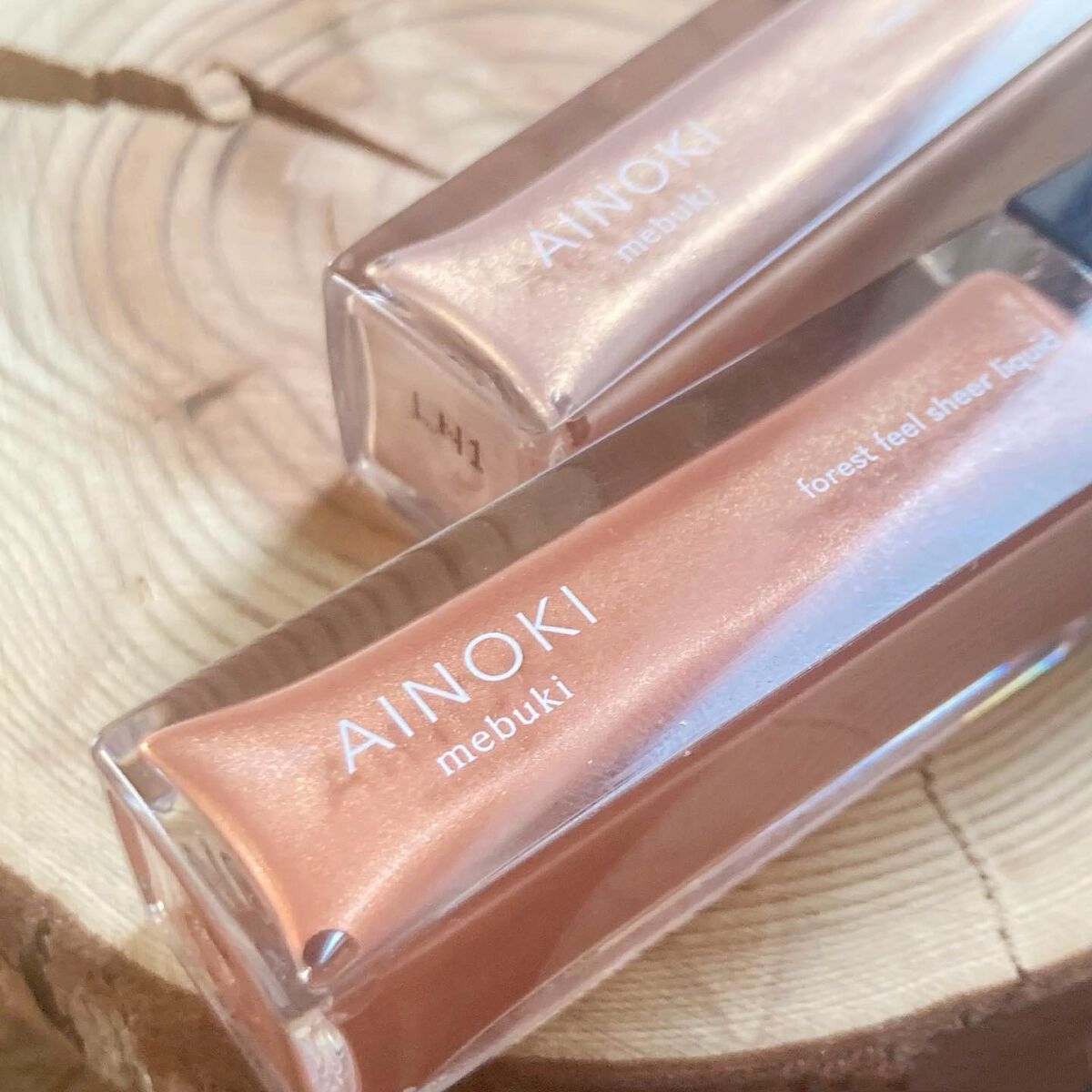 フォレスト フィール アイバーム/AINOKI mebuki/アイケア・アイクリームを使ったクチコミ(6枚目)